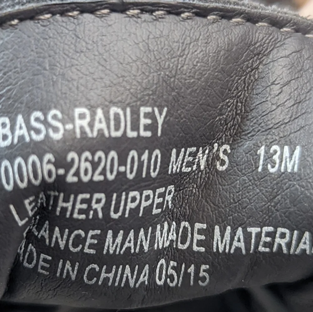 G.H. Bass 